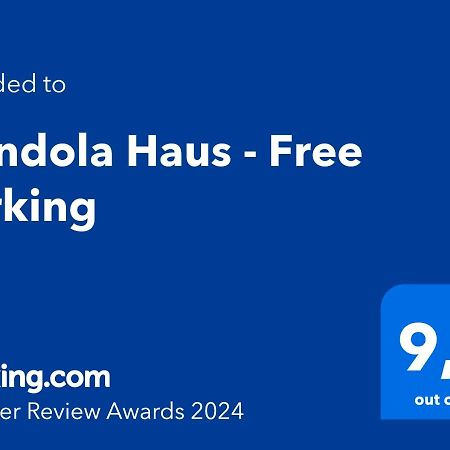 Gondola Haus - Free Parking Appartement Whistler Buitenkant foto
