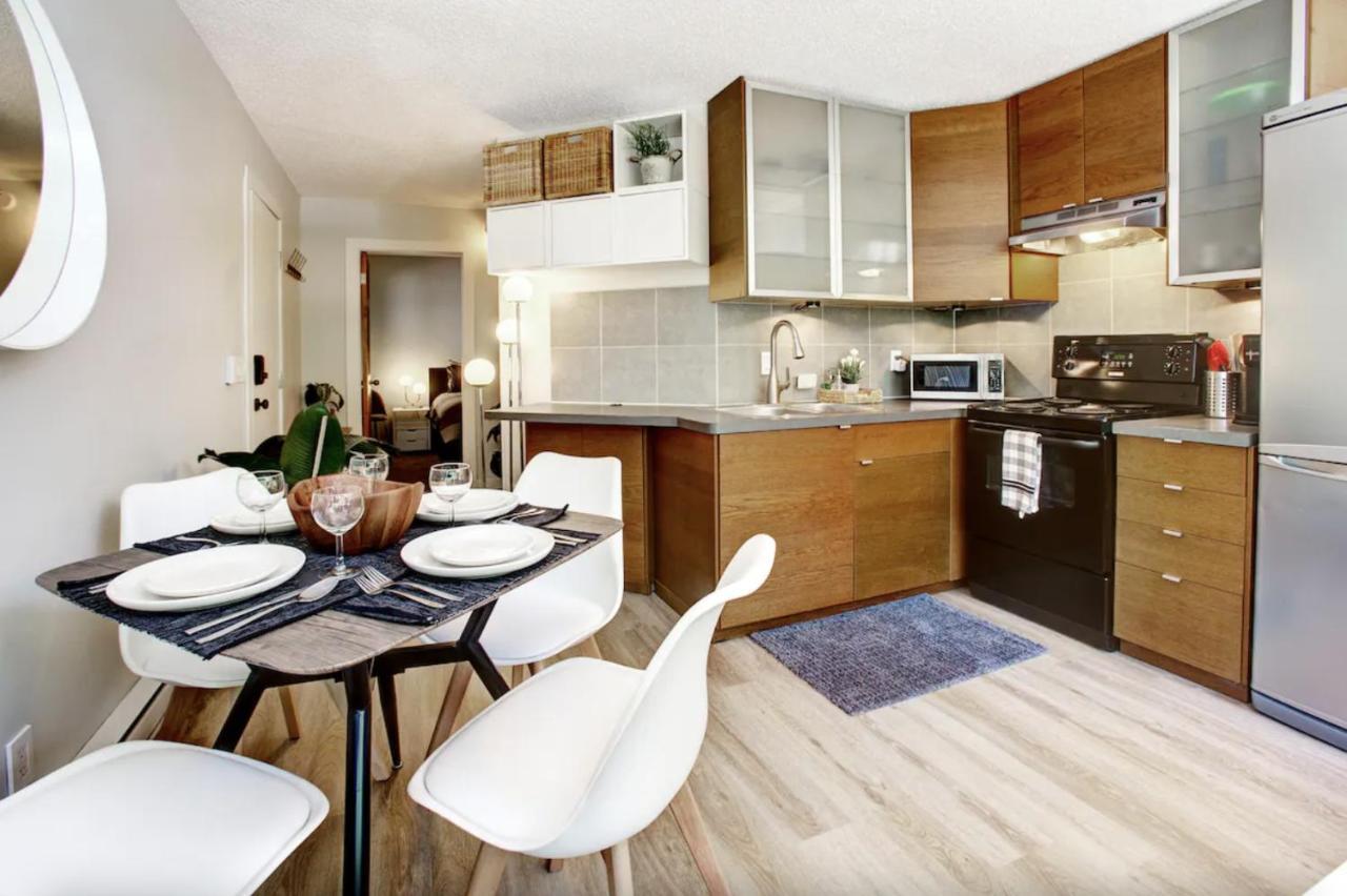 Gondola Haus - Free Parking Appartement Whistler Buitenkant foto