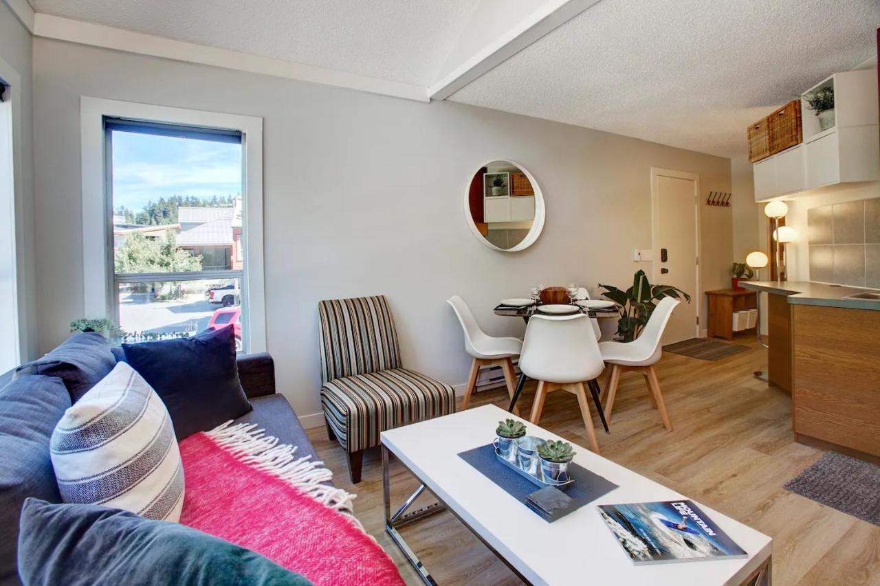 Gondola Haus - Free Parking Appartement Whistler Buitenkant foto