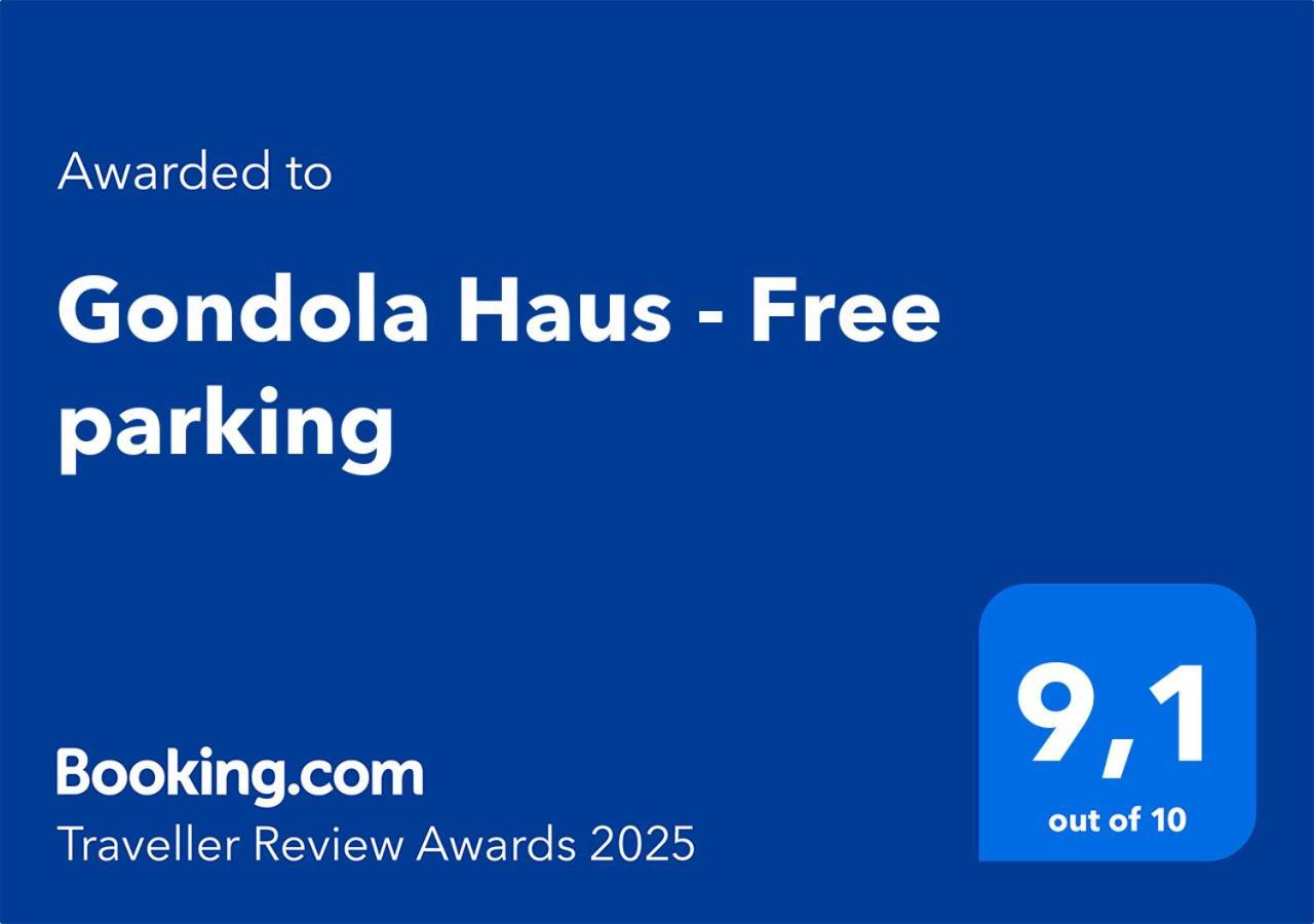 Gondola Haus - Free Parking Appartement Whistler Buitenkant foto